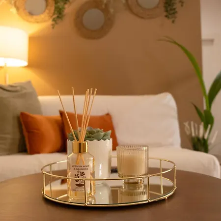 Camilla's Apartamento *