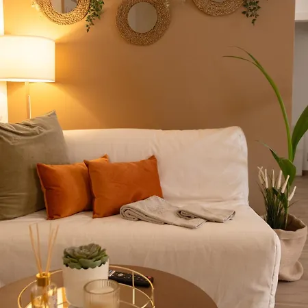 Apartamento Camilla's *