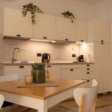 Camilla's Apartamento