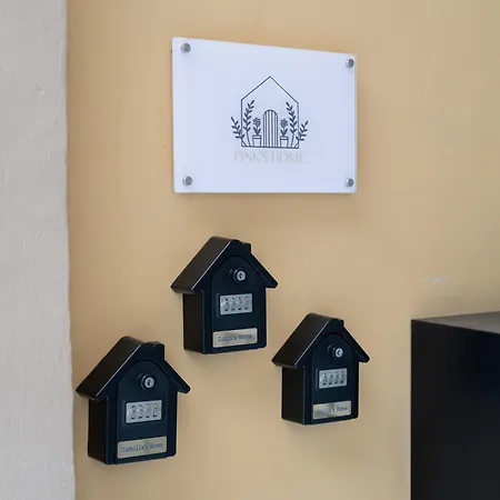 Camilla's 아파트 *