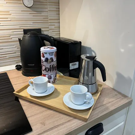 Camilla's Апартаменты *