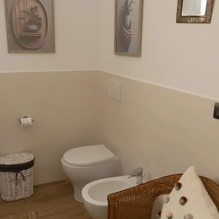 Camilla's Apartmán Turín