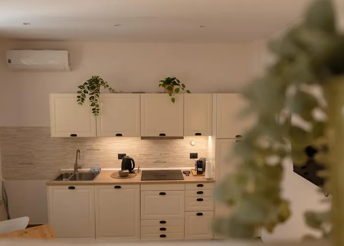 Apartmán Camilla's