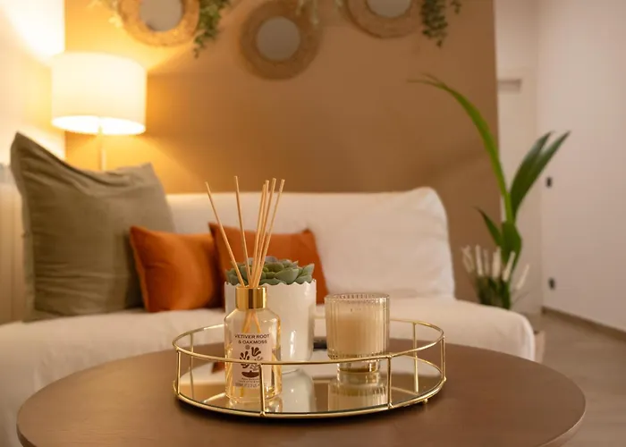 Camilla's Apartmán *