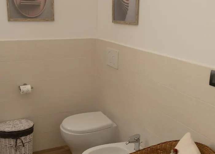 Camilla's Apartmán Turín