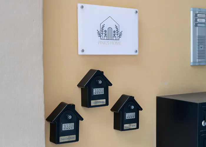 Camilla's Apartmán *